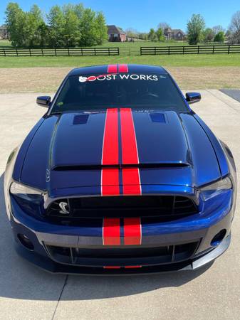2012 Shelby GT 500 for sale in ROGERS, AR – photo 12