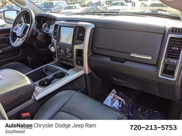 2017 Ram 1500 Laramie 4x4 4WD Four Wheel Drive SKU:HS675264 - cars &... for sale in Denver , CO – photo 22