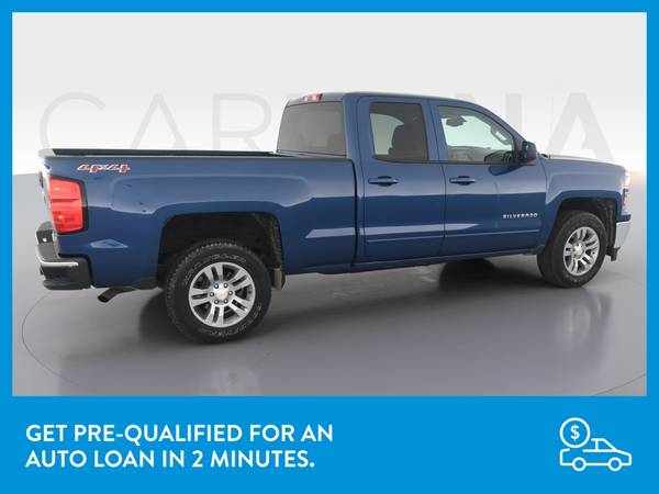 2015 Chevy Chevrolet Silverado 1500 Double Cab LT Pickup 4D 6 1/2 ft for sale in Santa Fe, NM – photo 9