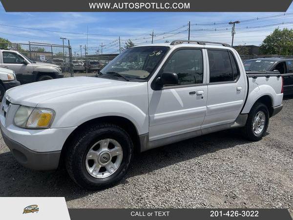 2003 Ford Explorer Sport Trac XLS Sport Utility Pickup 4D for sale in Garfield, NY – photo 2