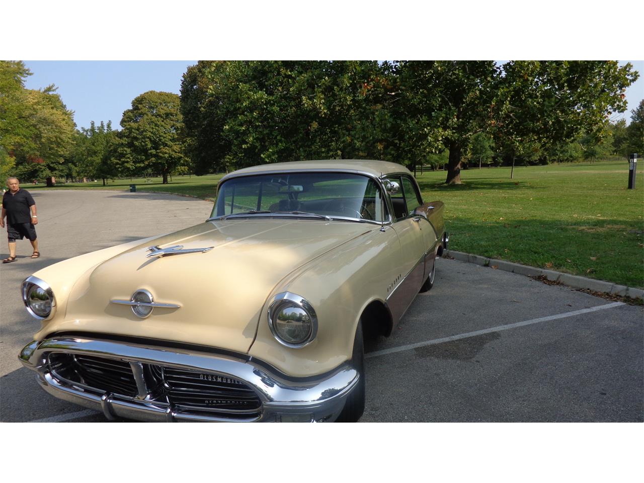 1956 Oldsmobile Holiday for sale in Chicago, IL – photo 4