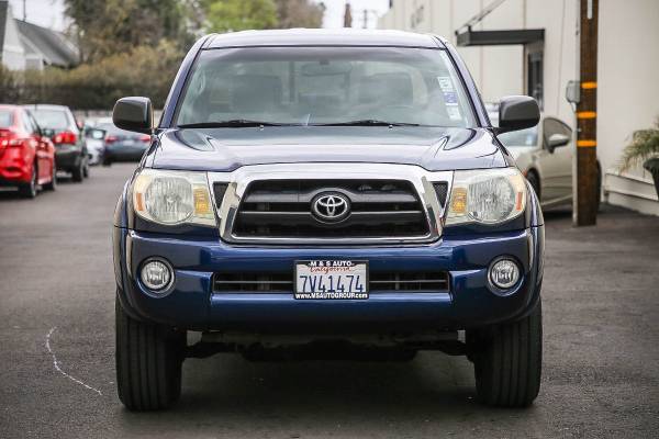 2006 Toyota Tacoma PreRunner SR5 4x2 Double Cab Long Bed pickup for sale in Sacramento , CA – photo 2
