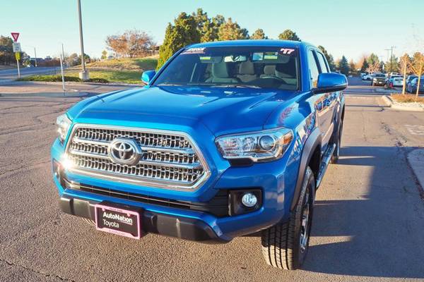 2017 Toyota Tacoma TRD Off Road 4x4 4WD Four Wheel Drive... for sale in Englewood, CO – photo 2
