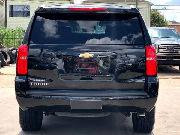2018 Chevrolet Tahoe SUV Chevy 2WD 4dr LT Tahoe - - by for sale in Houston, TX – photo 3