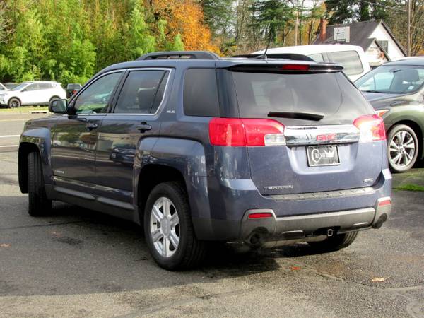 2014 GMC Terrain SLE-2 3.6L V6 AWD Moon Roof Remote Start Heated Sea... for sale in Milwaukie, OR – photo 4