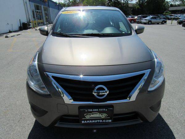 2017 Nissan Versa SV Holiday Special for sale in Burbank, IL – photo 12