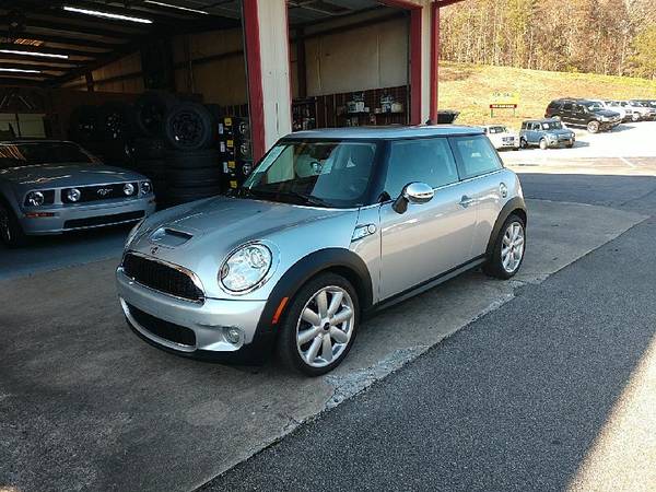 2009 MINI Cooper S - cars & trucks - by dealer - vehicle automotive... for sale in Cleveland, AL – photo 4