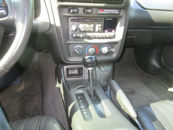 2002 chevrolet camaro 5 7 v8 68xxx miles - - by dealer for sale in Montrose, MN – photo 9