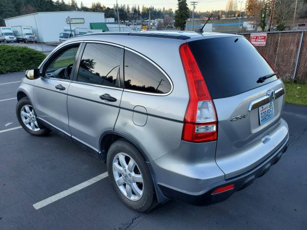 2007 Honda CRV CR-V - Excellent Condition- Very Well maintained -... for sale in Silverdale, WA – photo 4