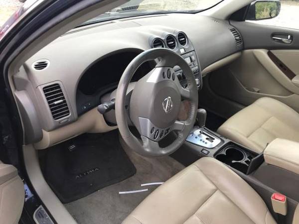 2007 Nissan Altima - - by dealer - vehicle for sale in Milford, OH – photo 8