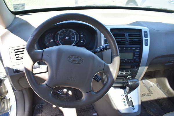 2008 Hyundai Tucson SPORT UTILITY 2-DR NO CREDIT NO PROBLEM! for sale in Monroe, LA – photo 3
