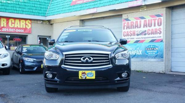 2015 Infiniti QX60 Base AWD for sale in Rutherford, NJ – photo 2