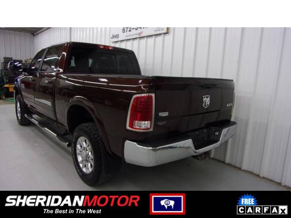 2013 Ram 2500 Laramie **WE DELIVER TO MT & NO SALES TAX** for sale in Sheridan, WY – photo 4