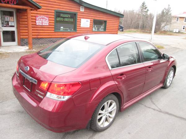 subaru legacy limited - cars & trucks - by dealer - vehicle... for sale in Lyon Mountain, NY – photo 3