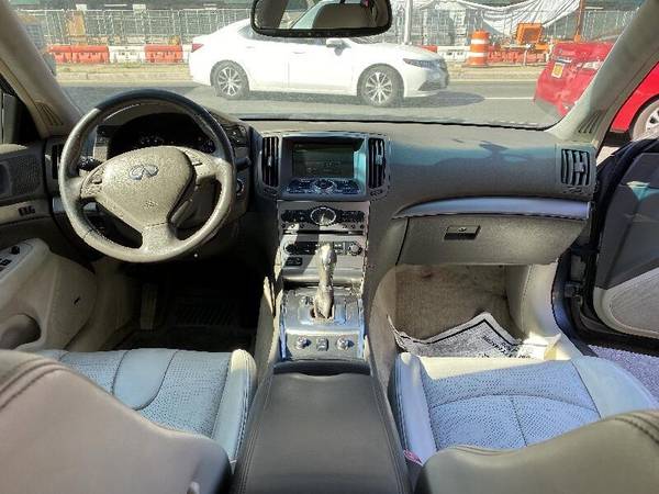2013 Infiniti G Sedan 37x AWD - EVERYONES APPROVED! for sale in Brooklyn, NY – photo 13