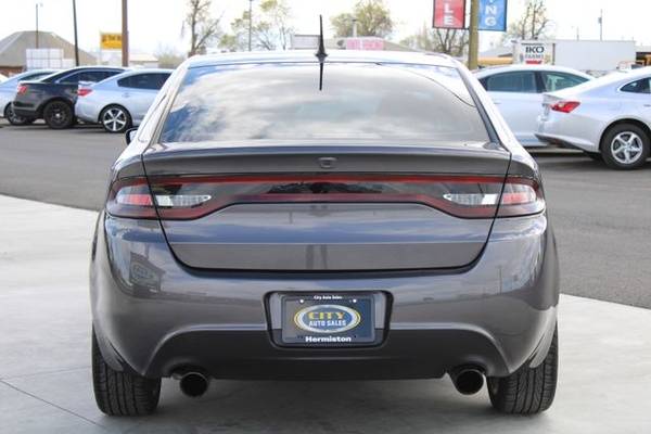 2016 Dodge Dart SXT Sedan 4D - - by dealer - vehicle for sale in Other, ID – photo 19