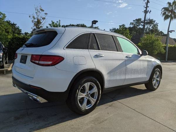 2017 Mercedes-Benz GLC White LOW PRICE - Great Car! for sale in Naples, FL – photo 4