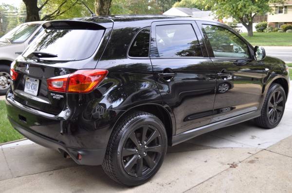 2015 MITSUBISHI OUTLANDER - 1 OWNER - 4x4 CLEAN TITLE - NEW for sale in Springfield, District Of Columbia – photo 16