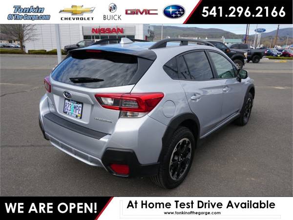 2021 Subaru Crosstrek AWD All Wheel Drive Premium SUV - cars & for sale in The Dalles, OR – photo 6