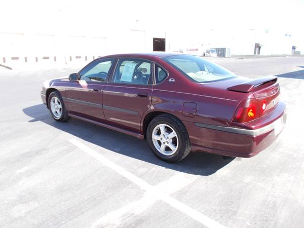 2003 Chevrolet Impala LS for sale in Livermore, CA – photo 5