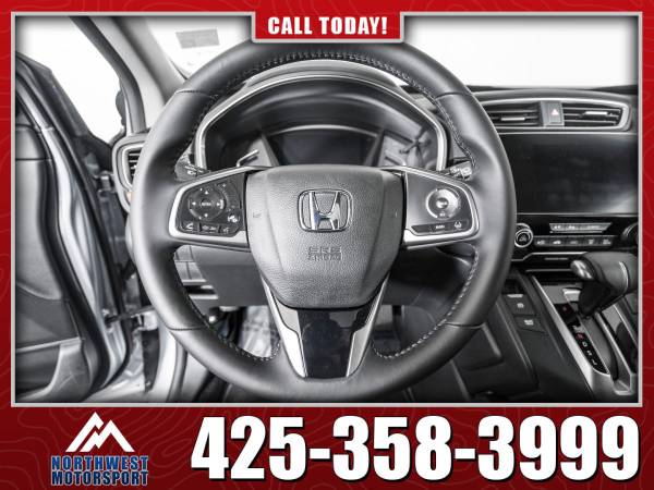 2018 Honda CR-V EXL AWD - - by dealer - vehicle for sale in Lynnwood, WA – photo 15