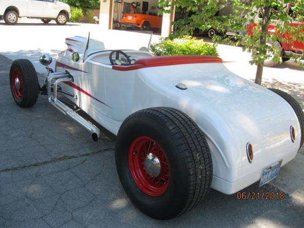 1927 FORD TRACK, FUEL INJECTED 4.3 CHEVY V6 ROADSTER for sale in Reno, NV – photo 4