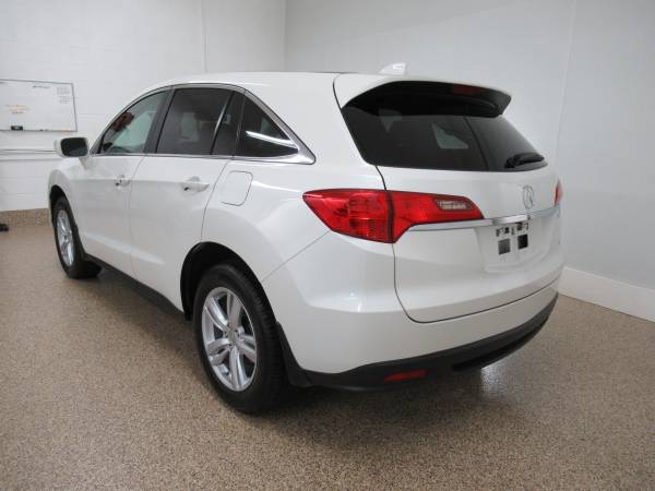 2014 Acura RDX w/Tech AWD - cars & trucks - by dealer - vehicle... for sale in Hudsonville, MI – photo 3
