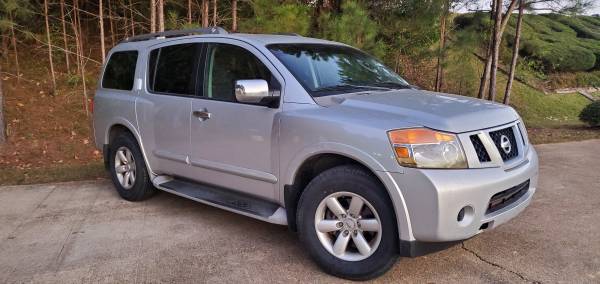 2010 Nissan Armada SE - cars & trucks - by dealer - vehicle... for sale in Brandon, MS – photo 4