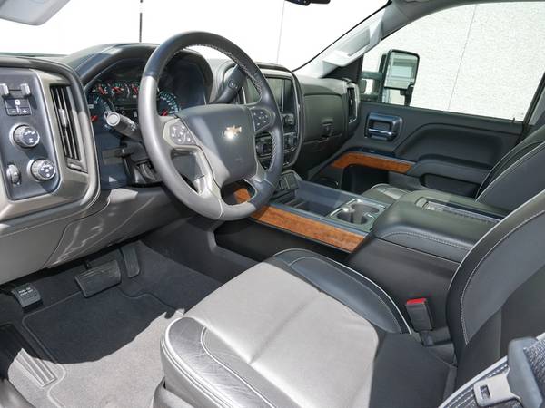 2019 Chevrolet Chevy Silverado 3500HD High Country for sale in North Branch, MN – photo 7