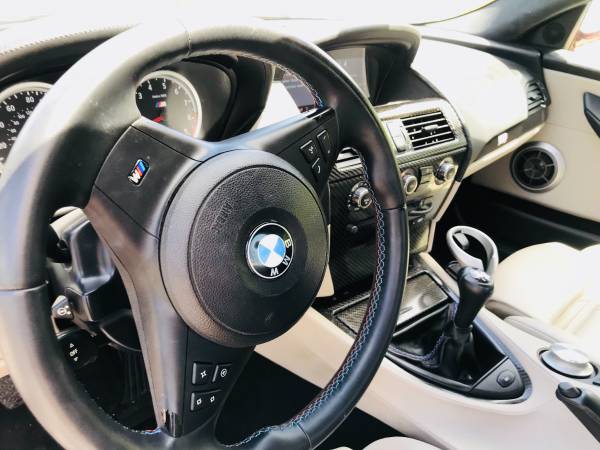 2007 BMW M6 Coupe 6 Speed Manual!!! for sale in San Diego, CA – photo 13
