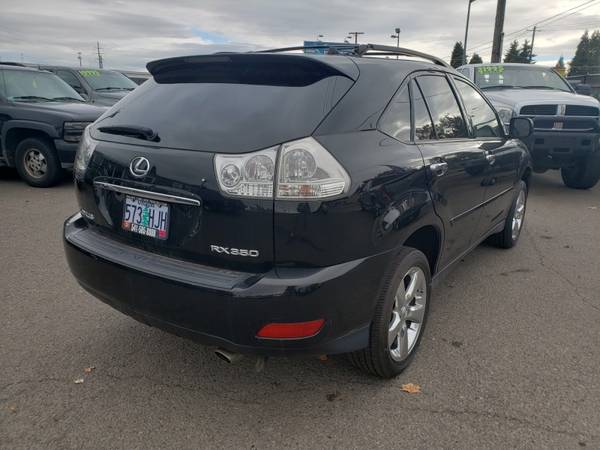 2008 Lexus RX 350 Sport Utility 4D Easy Financing. Super Clean! for sale in Eugene, OR – photo 5