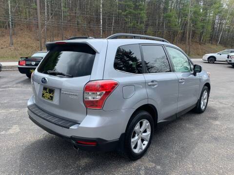 11, 999 2014 Subaru Forester LIMITED AWD Roof, 139k Miles, Leather for sale in Belmont, MA – photo 5