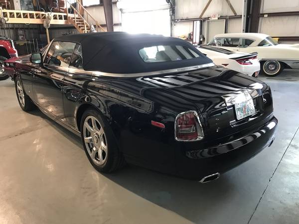 2010 Rolls-Royce Phantom Coupe 2dr Drophead - cars & trucks - by... for sale in Pensacola, FL – photo 4