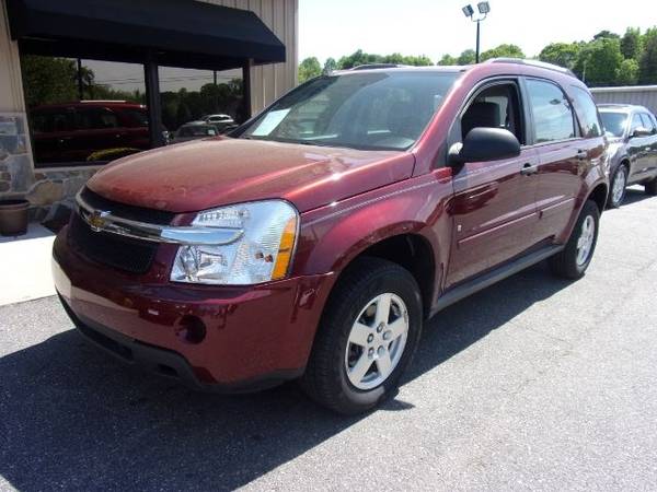 2008 Chevrolet Equinox LS AWD - Down Payments As Low As 500 - cars for sale in Lincolnton, NC – photo 2