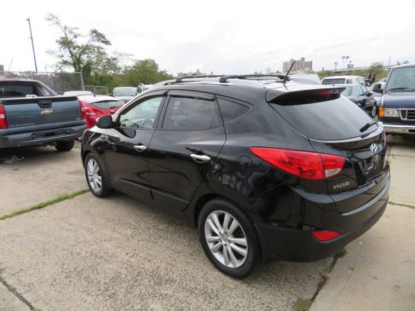 2012 Hyundai Tucson Limited AWD SUV 1 Owner! No Accidents! - cars & for sale in Brooklyn, NY – photo 4