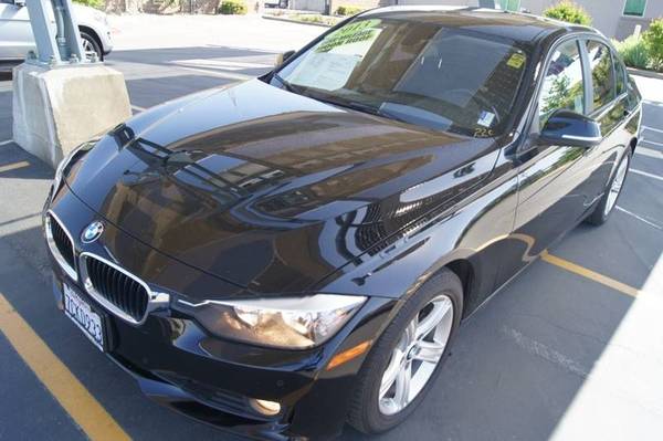 2013 BMW 3 Series 328i LOW MILES NAVIGATION WARRANTY with for sale in Carmichael, CA – photo 3