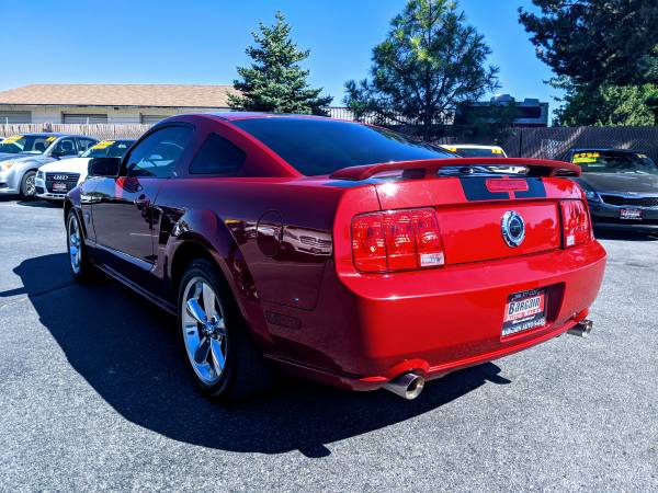 ☀️2009 Ford Mustang GT☀️5-Speed Manual☀️LOW MILES☀️ - cars & trucks... for sale in Garden City, ID – photo 5