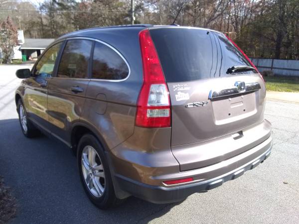 2011 HONDA CR-V EXL - cars & trucks - by owner - vehicle automotive... for sale in Norcross, GA – photo 2