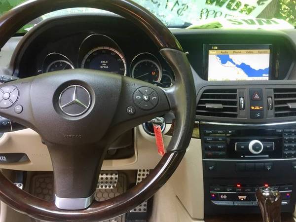 $11,999 2011 Mercedes E-350 Coupe *AMG Wheels, Perfect Condition,... for sale in Laconia, VT – photo 8