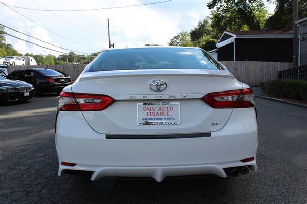 2018 TOYOTA CAMRY SE APPROVED!!! APPROVED!!! APPROVED!!! - cars &... for sale in Stafford, District Of Columbia – photo 7