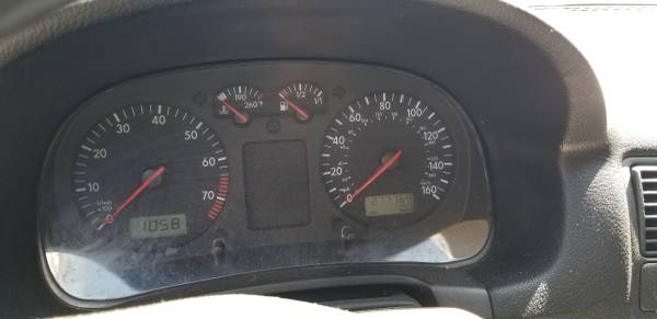 2002 Volkswagen Golf gas runs but needs work - - by for sale in Dixon, CA – photo 5