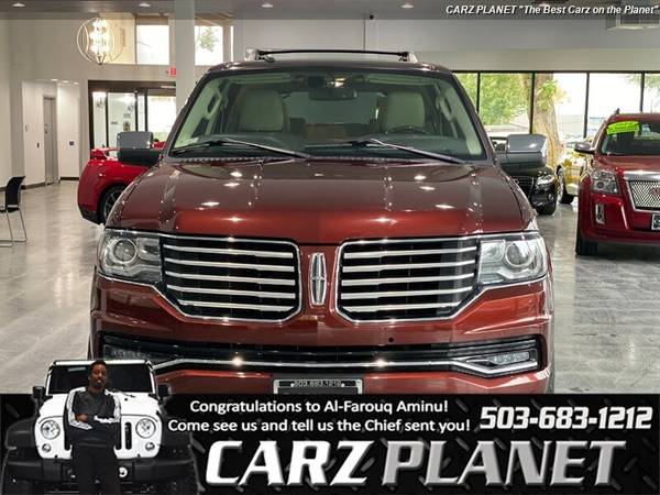 2015 Lincoln Navigator L 4x4 4WD SUV FULLY LOADED NAV 3RD ROW SEAT LIN for sale in Gladstone, OR – photo 15