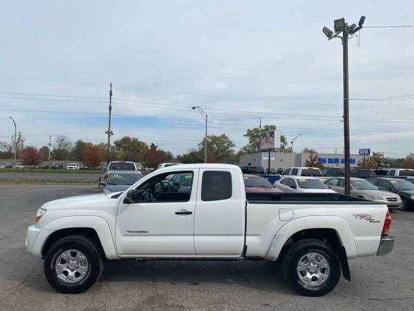 2007 Toyota Tacoma V6 4dr Access Cab 4WD - - by dealer for sale in Lexington, KY – photo 5