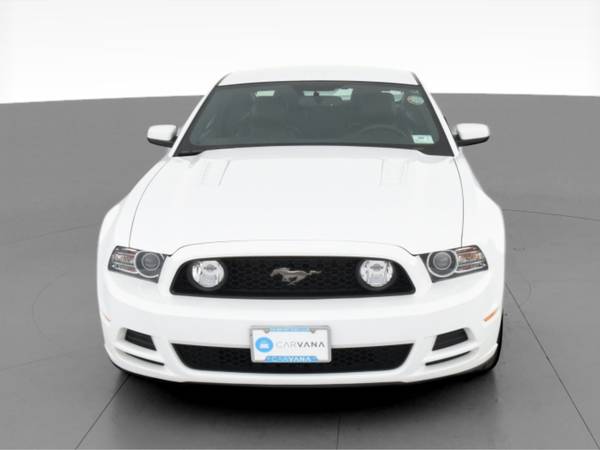 2014 Ford Mustang GT Premium Coupe 2D coupe White - FINANCE ONLINE -... for sale in Bowling Green , KY – photo 17