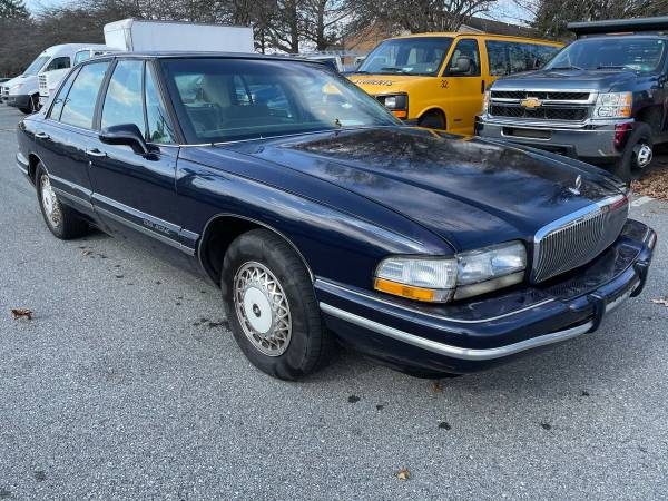 1996 BUICK PARK AVENUE - cars & trucks - by dealer - vehicle... for sale in Dearing, PA – photo 3