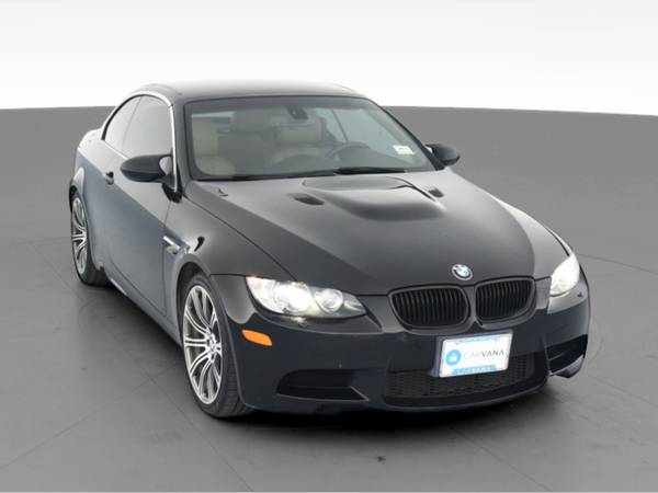 2012 BMW M3 Convertible 2D Convertible Black - FINANCE ONLINE - cars... for sale in Vineland , NJ – photo 16
