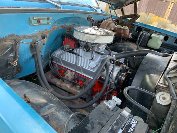 1977 Chevy k20 4x4 for sale in Sparks, NV – photo 14