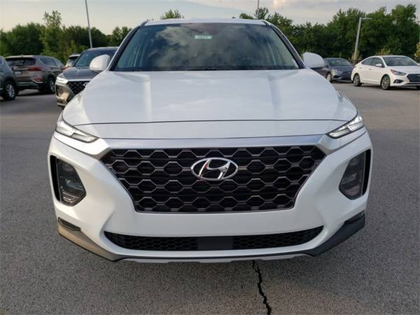 2020 Hyundai Santa Fe SEL 2.4 suv Quartz for sale in Bentonville, AR – photo 2