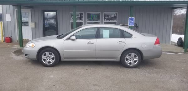 2008 CHEVROLET IMPALA LS NO RUST - - by dealer for sale in LAKEVIEW, MI – photo 3