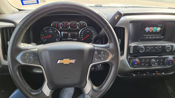 2014 Chevrolet Silverado 1500 4X4 - cars & trucks - by owner -... for sale in McAllen, TX – photo 4